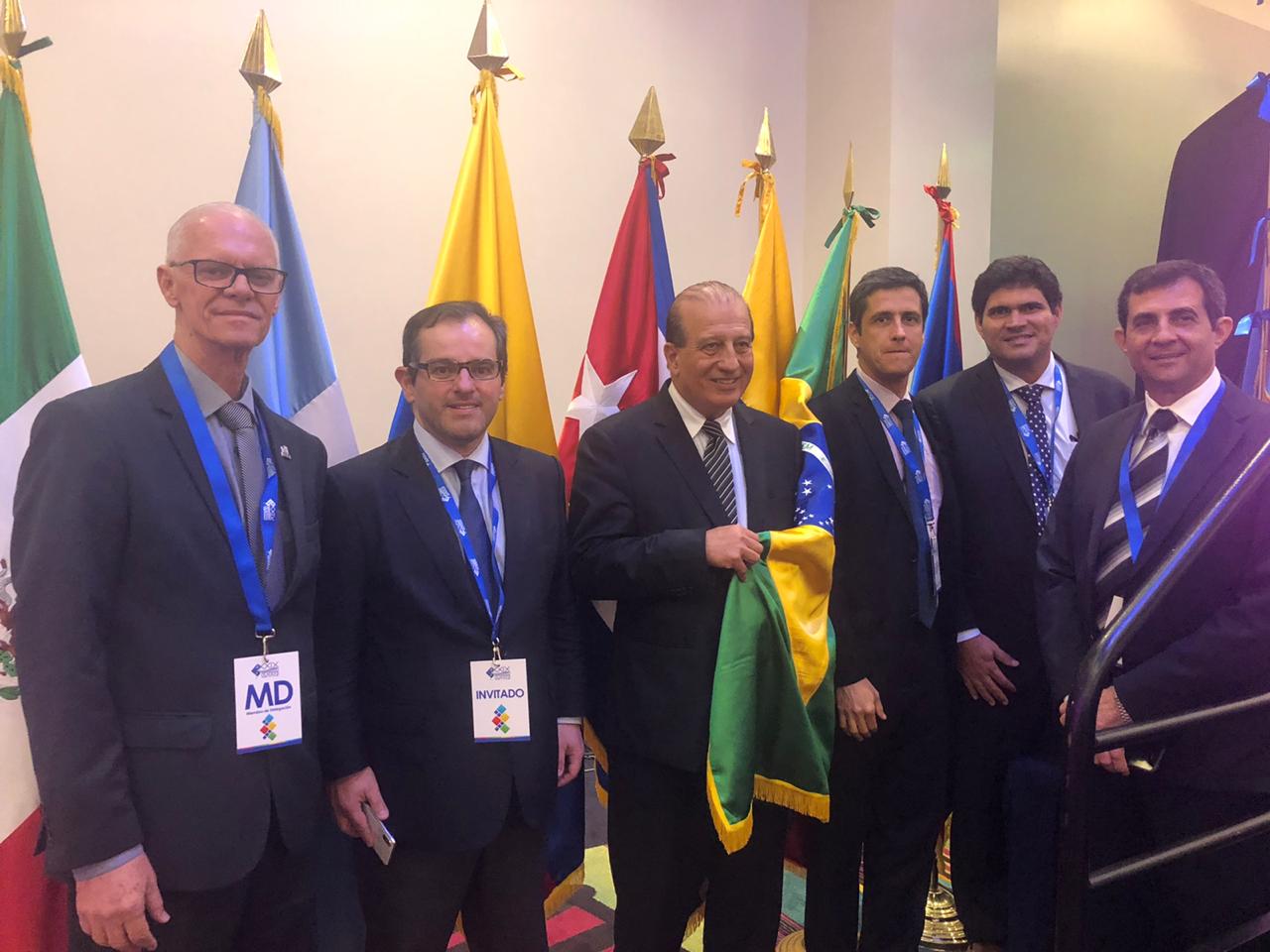 Irb participa de eventos