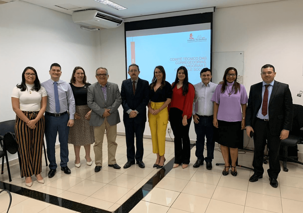 Encontro das Corregedorias e Ouvidorias reuniu representantes no TCE-MT