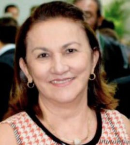 Cilene Lago Salomão tribunais de contas