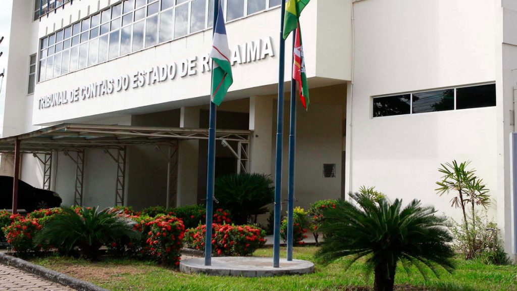 Tribunal de Contas do Estado de Roraima