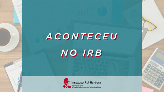 Aconteceu no IRB