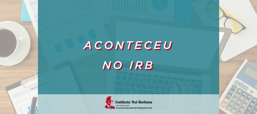 Aconteceu no IRB