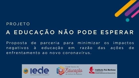 Acordo CTE IEDE