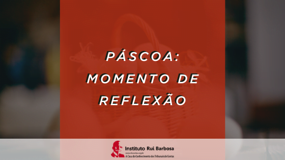 Feliz Páscoa IRB
