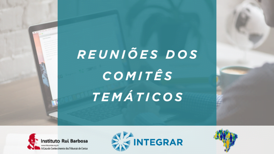 Reunião dos Comitês Temáticos marcaram a semana do IRB