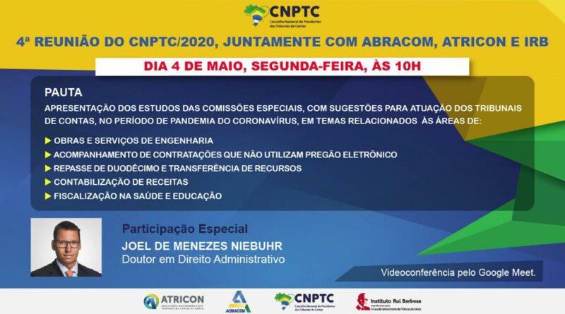 Reunião CNPTC