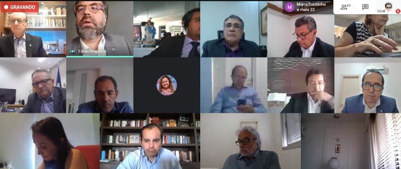Reunião Atricon