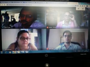 Reunião do Grupo de Atualização da Cartilha das Corregedorias.