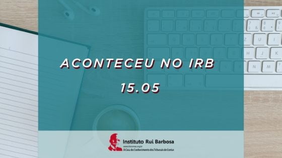 Aconteceu no IRB