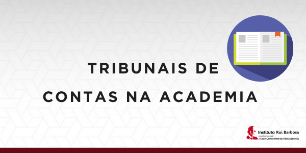conhecimento sobre os Tribunais de Contas