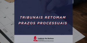 Prazos Processuais