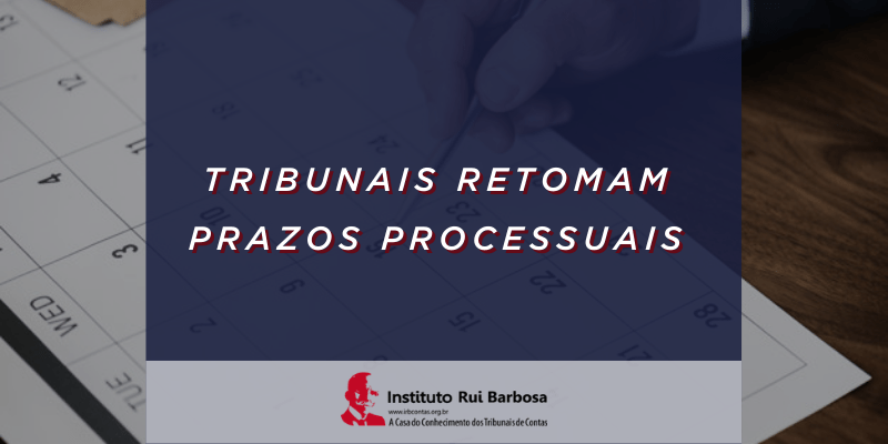 Prazos Processuais
