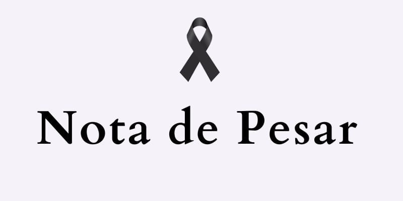 Nota de Pesar