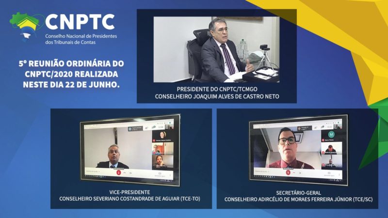 Reunião CNPTC
