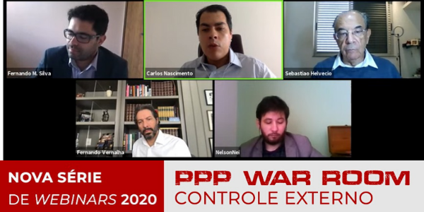 PPP WAR ROOM
