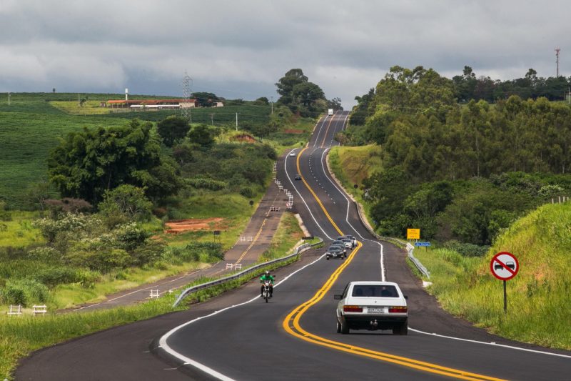 Rodovias brasileiras