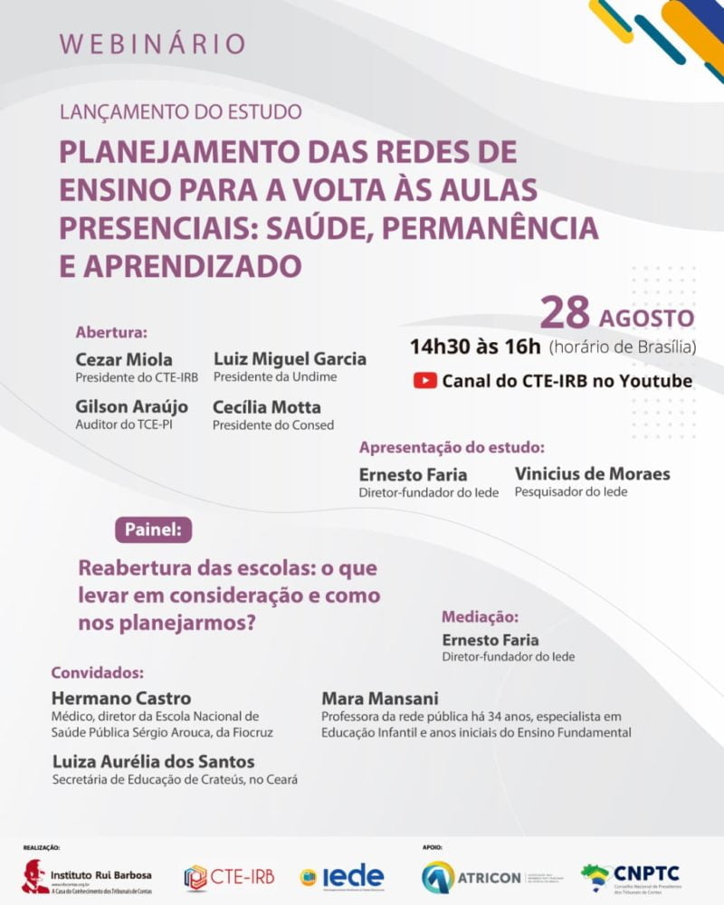 Volta às aulas
