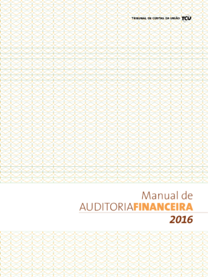 Manual de Auditoria Financeira