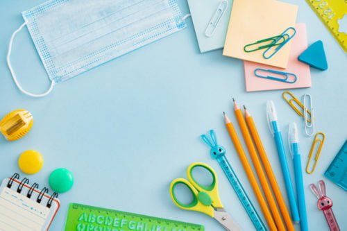 volta às aulas
