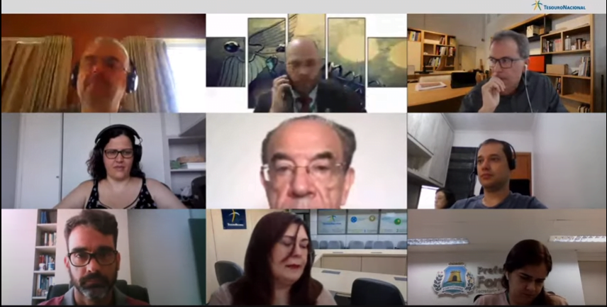 3ª Reunião extraordinária da CTCONF (01/02/2021)