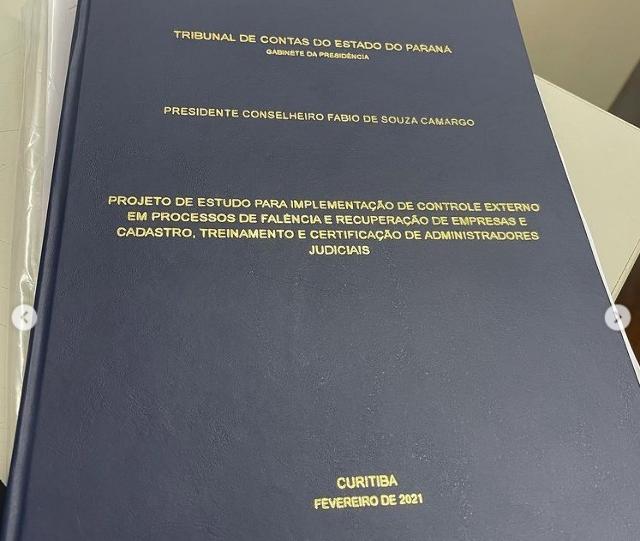 falência de empresas