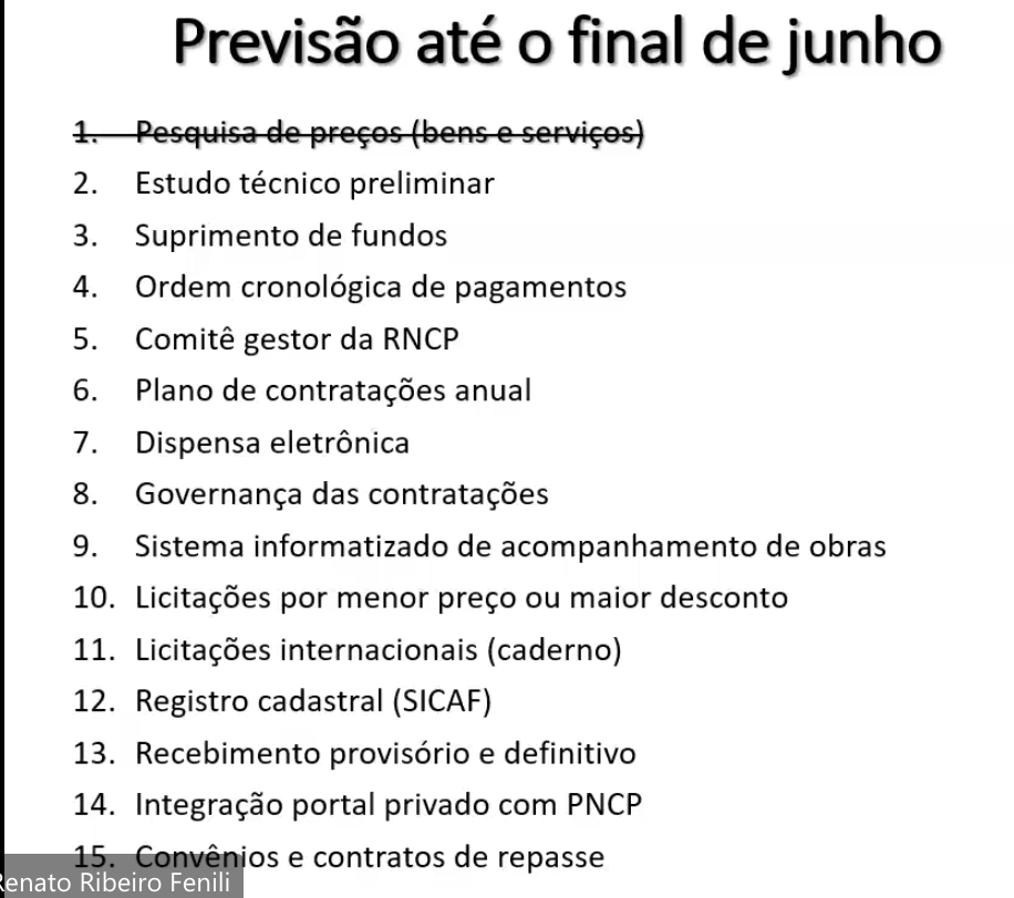 Rede Nacional de Compras Públicas