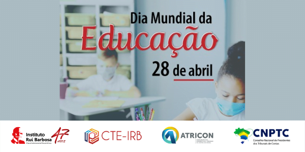 Dia Mundial da Educação