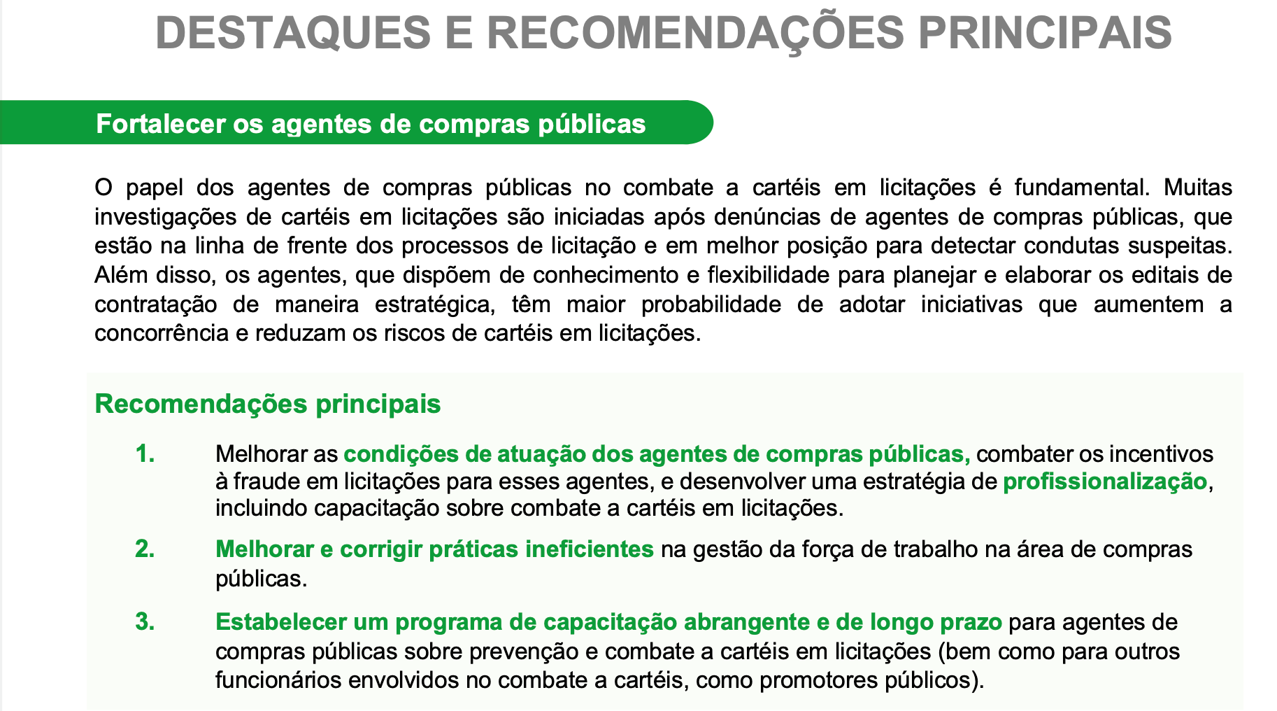 compras públicas