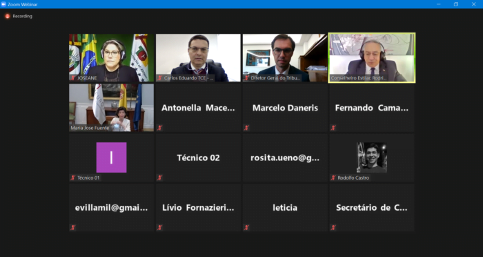 Fórum Internacional de Auditoria