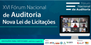 XVI Fórum Nacional de Auditoria