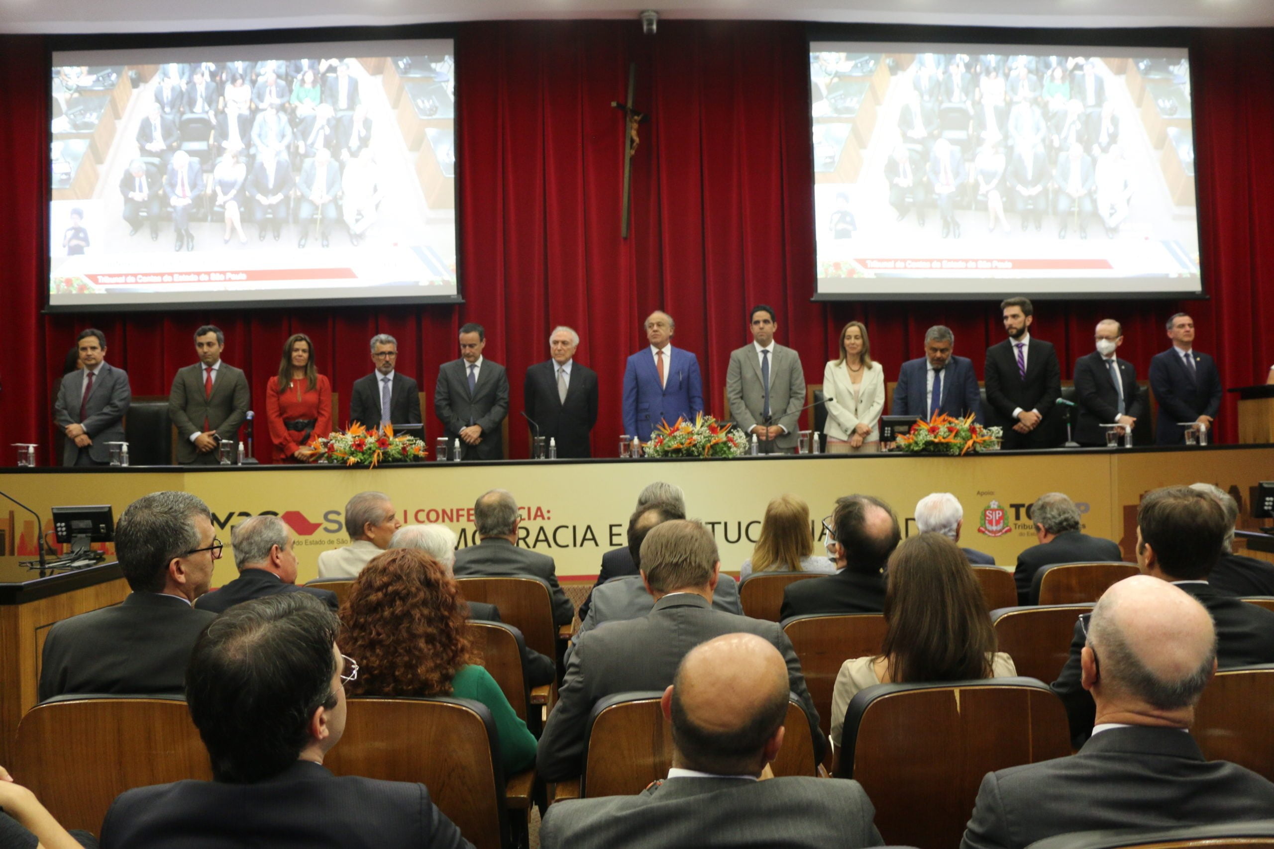 I Conferencia Democracia e Institucionalidade