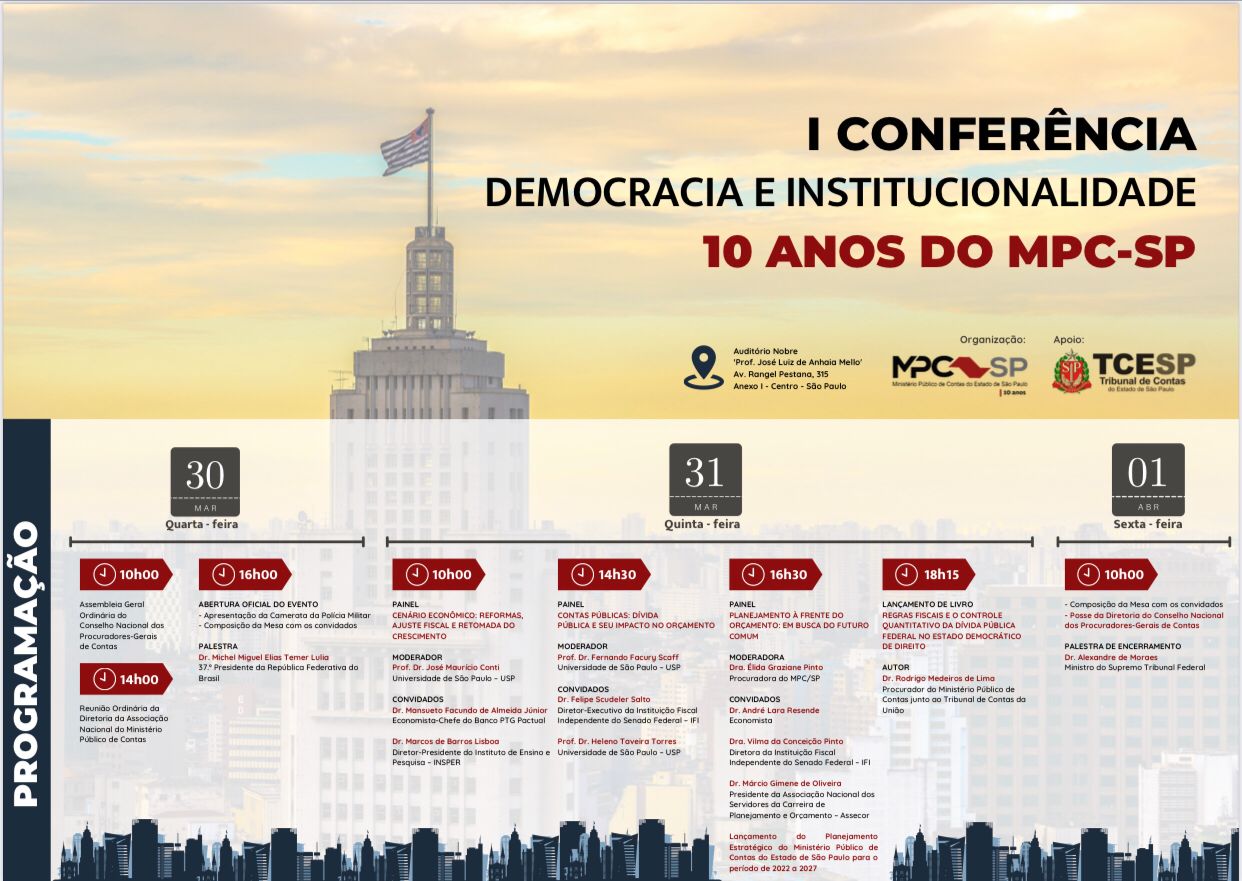 IConferenciaDemocraciaInstitucionalidade