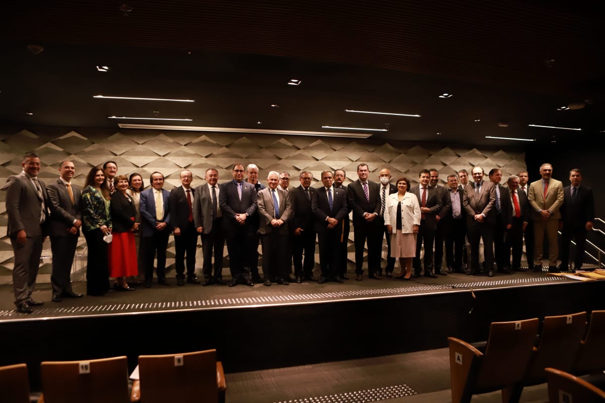Reuniao Extraordinaria Atricon