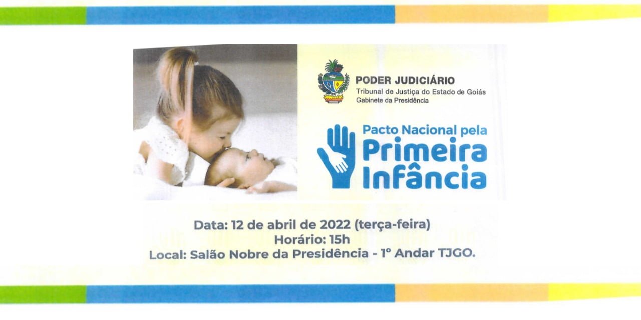 Pacto pela Primeira Infancia