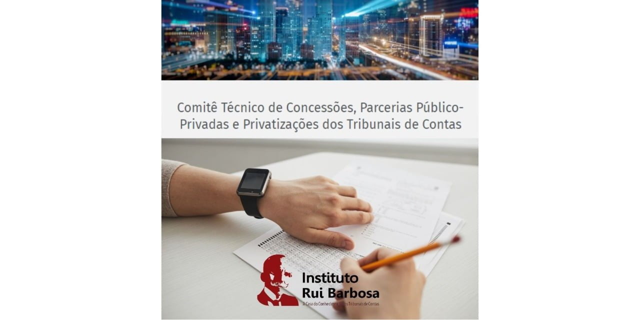 Questionario Comite Tecnico de Concessoes, Parcerias PPP