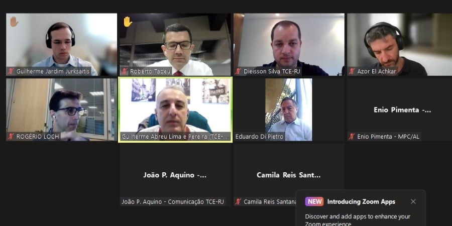 Reuniao Comite Tecnico Concessoes, PPP e privatizacoes