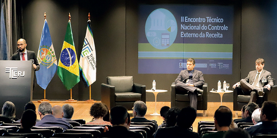 II Encontro Controle Externo da Receita_IRB