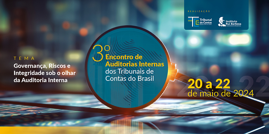 3 Encontro Auditoria - Capa notícia IRB
