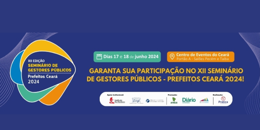 seminário prefeitos
