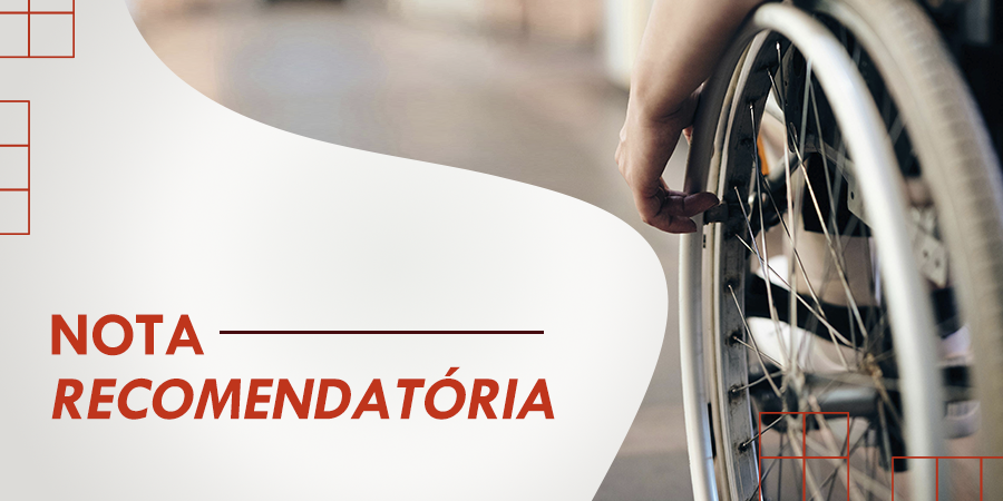 Nota Recomendatória