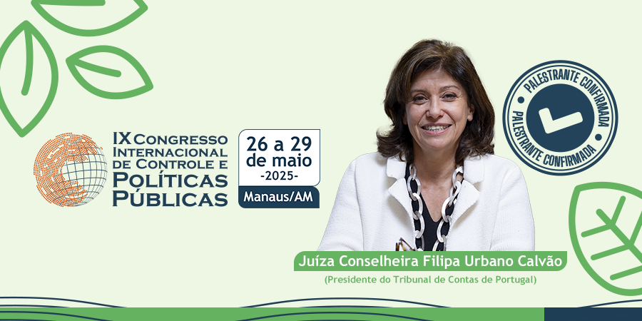 CAPA MATÉRIA - Juíza Conselheira Filipa Urbano Calvão