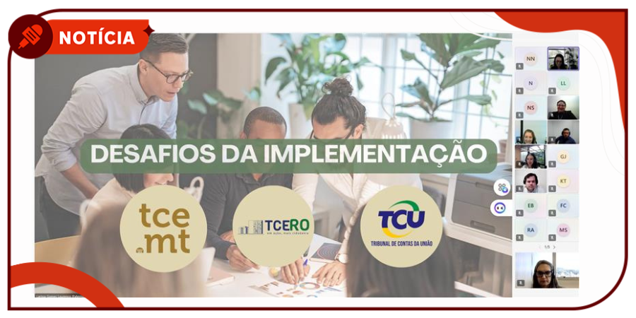 XI Encontro Virtual de Boas Práticas gestão de pessoas