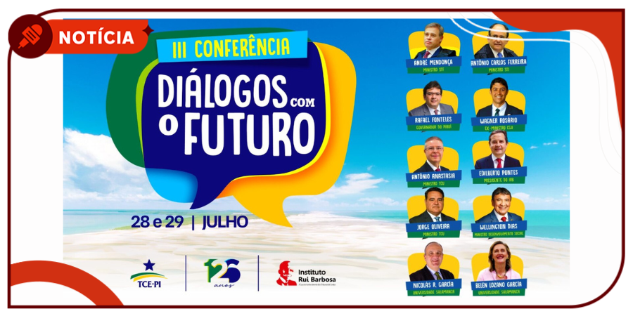 diálogos com o futuro