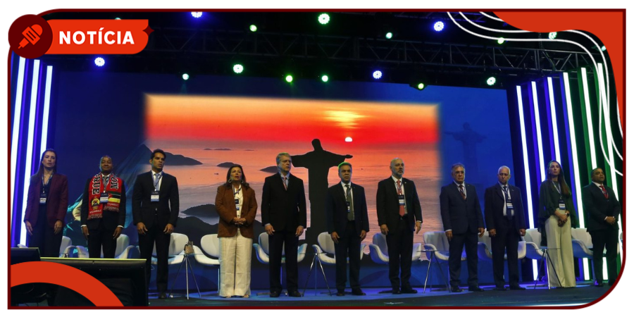 III CNCTC - abertura