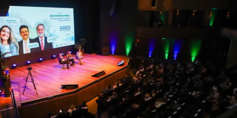 Tribunal reforça papel do controle na efetividade das políticas públicas durante encontro nacional
