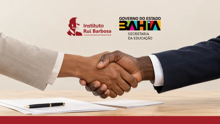IRB e Secretaria da Educação da Bahia firmam parceria para formação e intercâmbio de conhecimentos