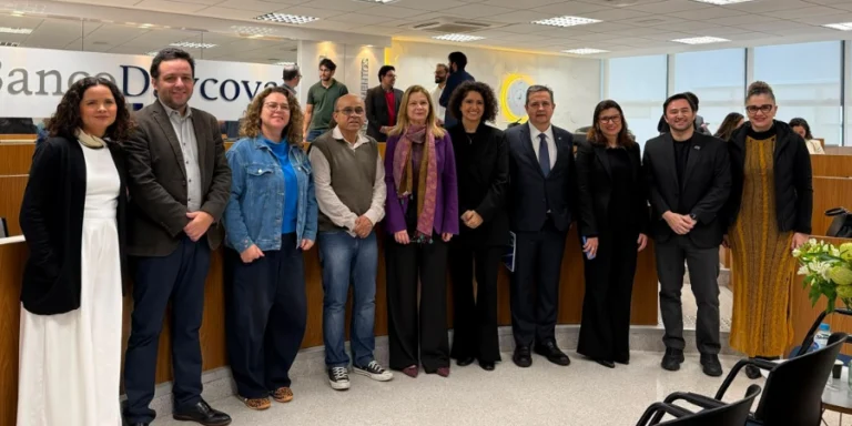 IRB participa de lançamento de recomendações para fortalecer inovação e segurança jurídica no setor público