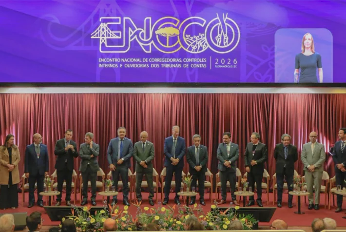 ENCCO reúne Tribunais de Contas em Florianópolis para discutir integridade e participação social