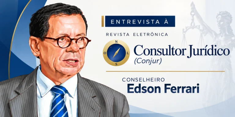 Tribunais de Contas falham ao fiscalizar primeira infância, diz conselheiro