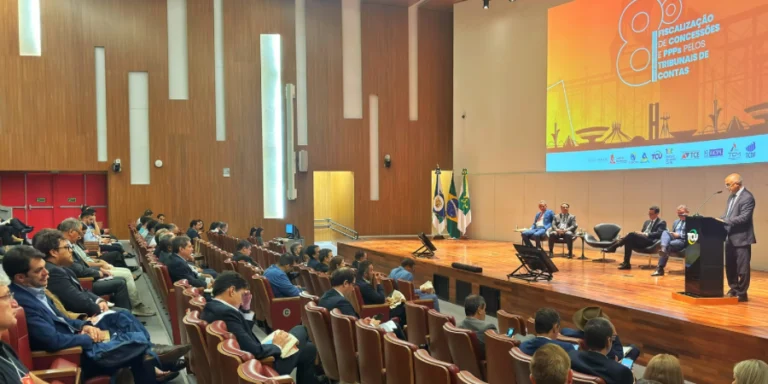 Tribunais de Contas discutem fiscalização de concessões e PPPs